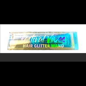 Free with Any Purchase! Festival Vibes Hair Glitter Wand